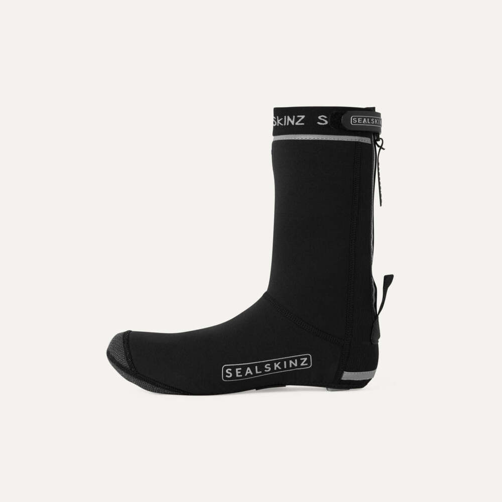 SealSkinz Caston All Weather OpenSole Cycle Overshoes My Cooling Store