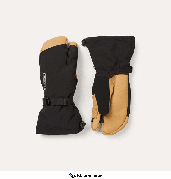 SealSkinz Congham Waterproof Thermal Ski Split Finger Mittens