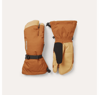 SealSkinz Congham Waterproof Thermal Ski Split Finger Mittens