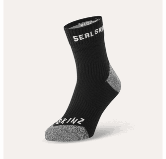 SealSkinz Dunton Waterproof All Weather Ankle Length Socks with Hydrostop