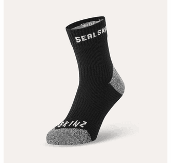 SealSkinz Dunton Waterproof All Weather Ankle Length Socks with Hydrostop