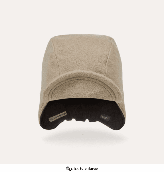 SealSkinz Fincham Waterproof Extreme Cold Weather Micro Fleece Hat