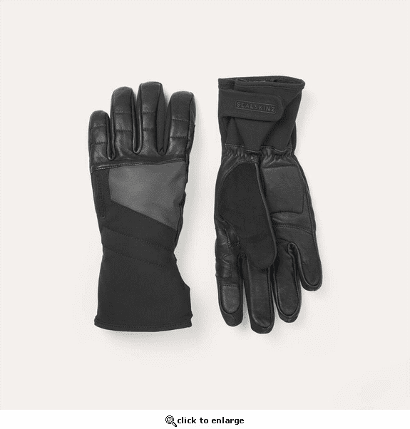 SealSkinz Fring Waterproof Extreme Cold Weather Insulated Gauntlet with Fusion Control