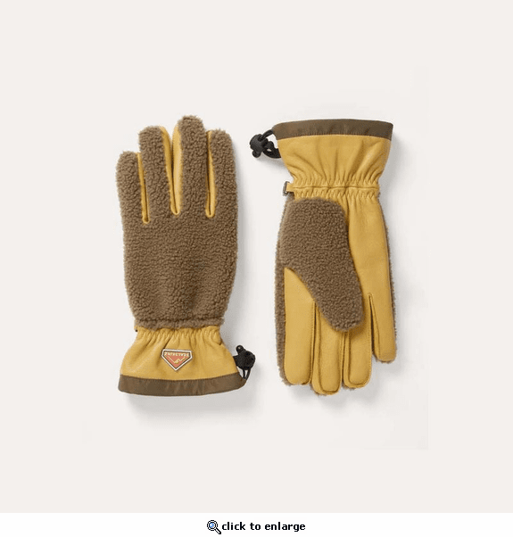 SealSkinz Garvestone Waterproof Sherpa Fleece Hiking Gloves