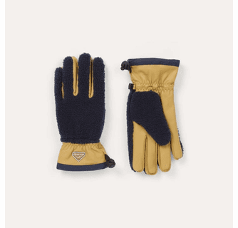 SealSkinz Garvestone Waterproof Sherpa Fleece Hiking Gloves