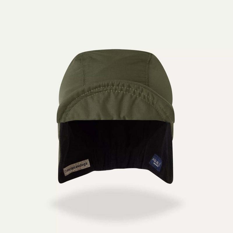 Hemsby - Waterproof Cold Weather Cable Knit Bobble Hat - View #7
