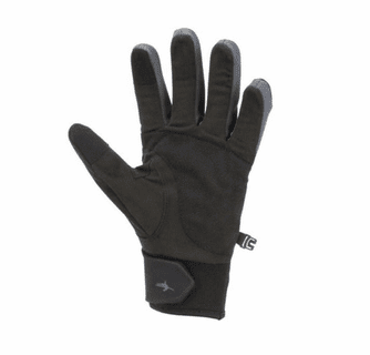 SealSkinz Lyng Waterproof All Weather Gloves with Fusion Control (Size L)