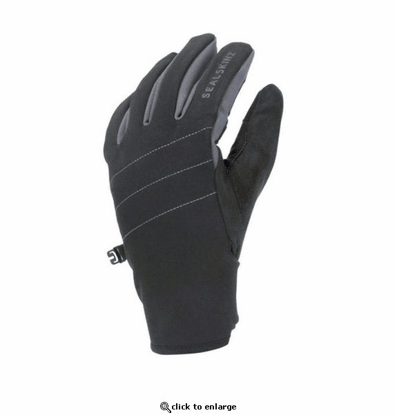 SealSkinz Lyng Waterproof All Weather Gloves with Fusion Control (Size L)
