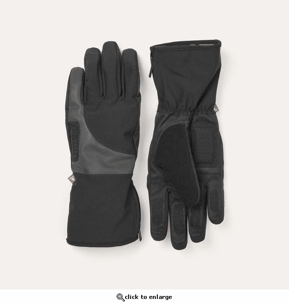 SealSkinz Marsham Waterproof Cold Weather Reflective Cycle Gloves