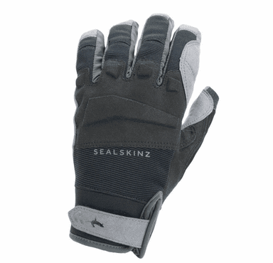 Sealskinz Men's Waterproof All Weather MTB Gloves (Size L)