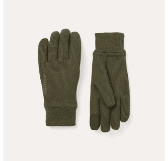 SealSkinz Necton Windproof All Weather Knitted Gloves
