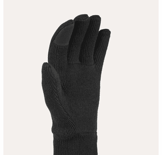 SealSkinz Necton Windproof All Weather Knitted Gloves
