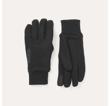 SealSkinz Necton Windproof All Weather Knitted Gloves