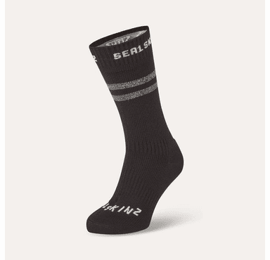 SealSkinz Runton Waterproof Cold Weather Mid Length Socks with Hydrostop