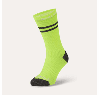 SealSkinz Scoulton Aquasealz Waterproof Warm Weather Mid Length Socks with Hydrostop