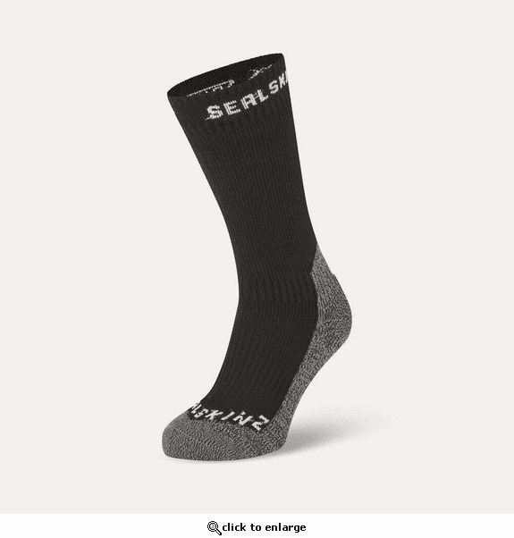 SealSkinz Stanfield Waterproof Extreme Cold Weather Mid Length Socks