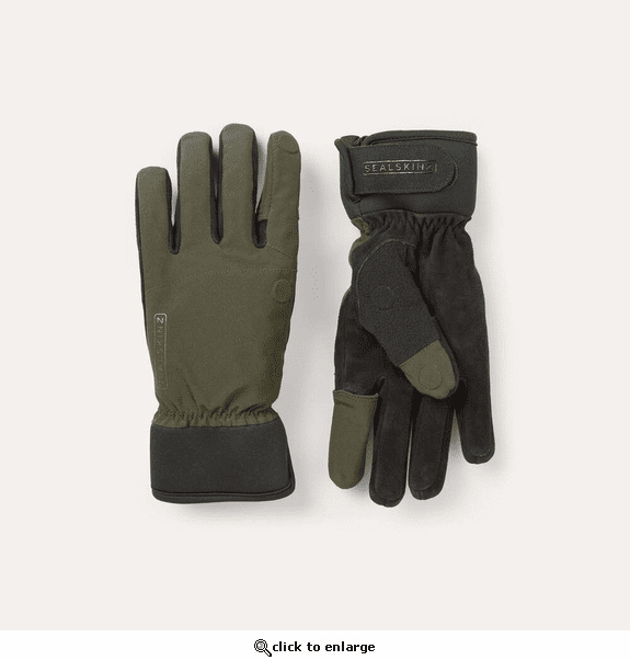 SealSkinz Stanford Waterproof All Weather Sporting Gloves