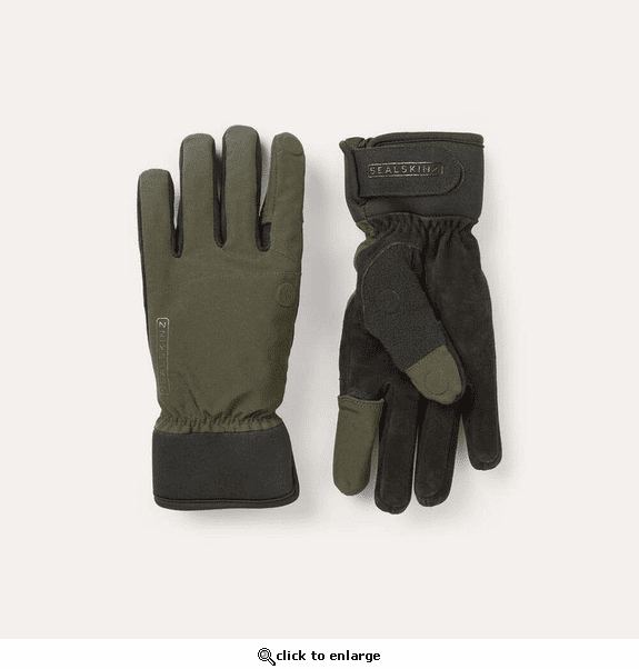 SealSkinz Stanford Waterproof All Weather Sporting Gloves