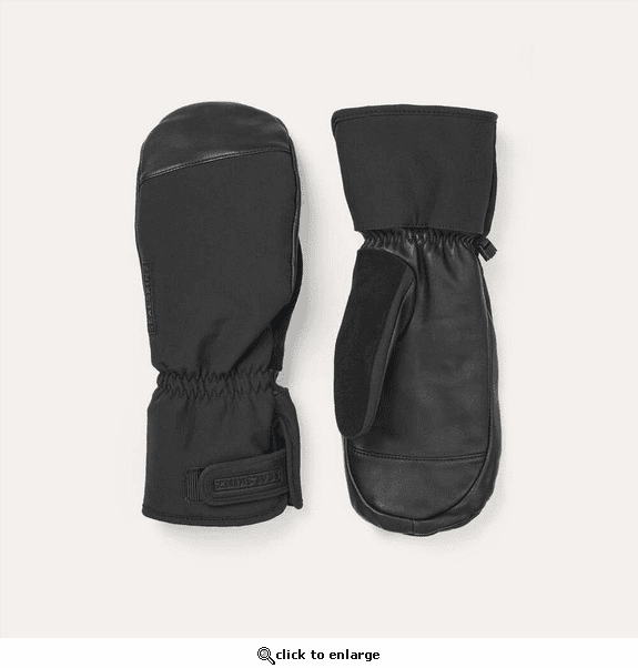 SealSkinz Swaffham Waterproof Extreme Cold Weather Insulated Mittens with Fusion Control