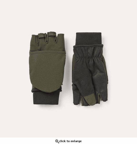 SealSkinz Walpole Windproof Cold Weather Convertible Mittens
