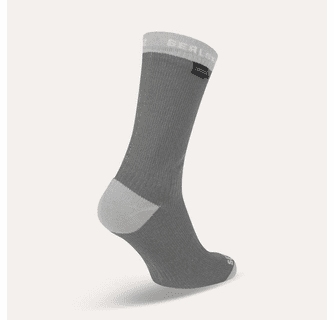 SealSkinz Wiveton Aquasealz Waterproof Warm Weather Mid Length Socks
