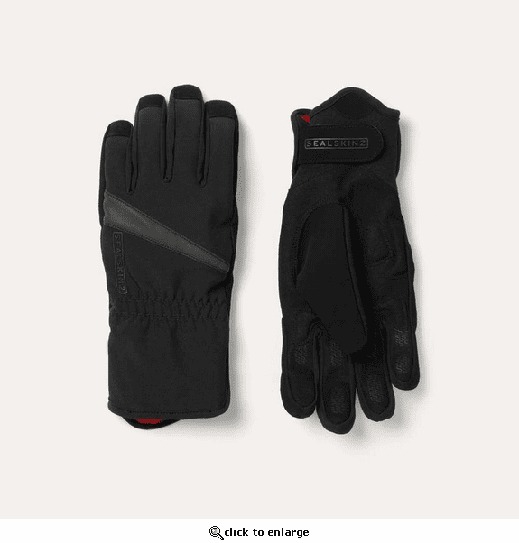 SealSkinz Women's Bodham Waterproof All Weather Cycle Gloves