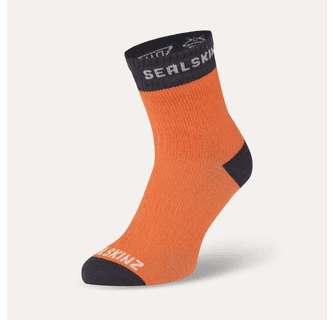 SealSkinz Wretham Waterproof Warm Weather Ankle Length Socks