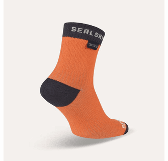 SealSkinz Wretham Waterproof Warm Weather Ankle Length Socks