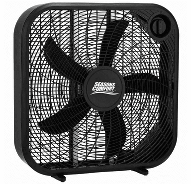 Seasons Comfort 20" Box Fan