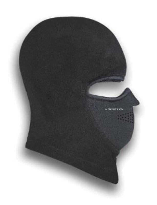 Deuxieme Classe CELERI/セルリ FUR BALACLAVA 2873-evo-balaclava_black_3.png