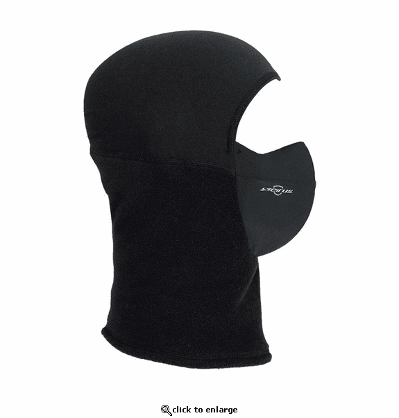Seirus EVO Arc Thick N Thin Headliner - Black