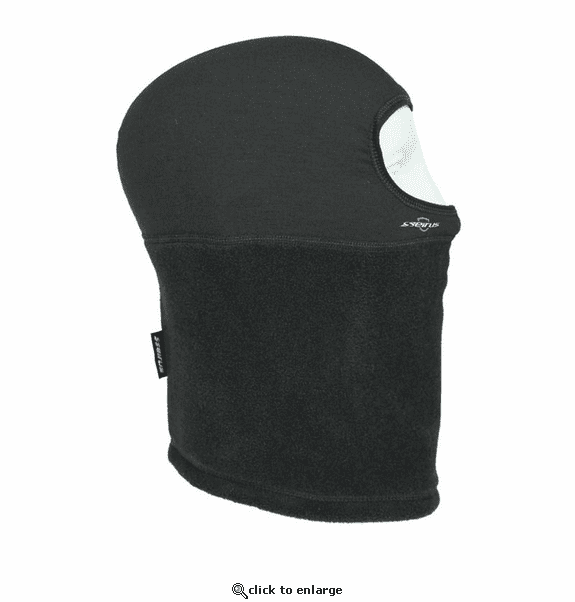 Seirus EVO Thick N Thin Headliner - Black