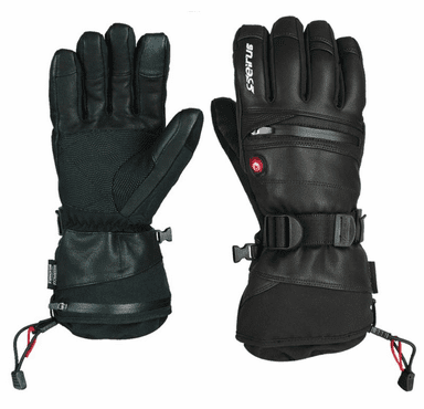 Seirus Heat Touch Hellfire Battery Heated Gloves for Women