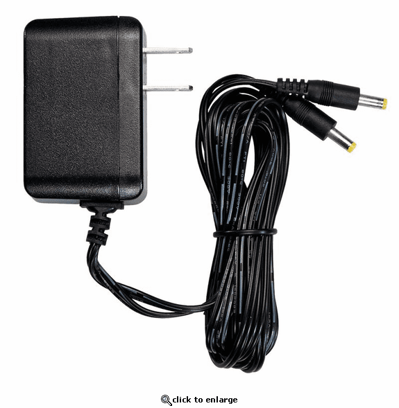 Seirus Heattouch Battery Charger/Plug