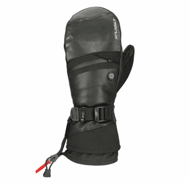 Seirus HeatTouch Hellfire Battery Heated Mittens for Women