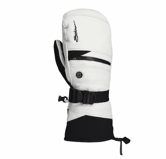 Seirus HeatTouch Hellfire Battery Heated Mittens for Women