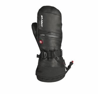 Seirus HeatTouch Hellfire Battery Heated Mittens for Women
