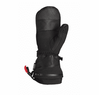 Seirus HeatTouch Hellfire Battery Heated Mittens for Women