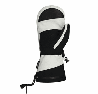 Seirus HeatTouch Hellfire Battery Heated Mittens for Women