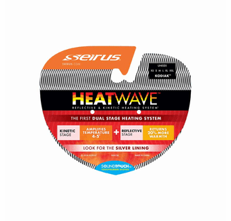 Seirus Heatwave ST Kodiak Mittens