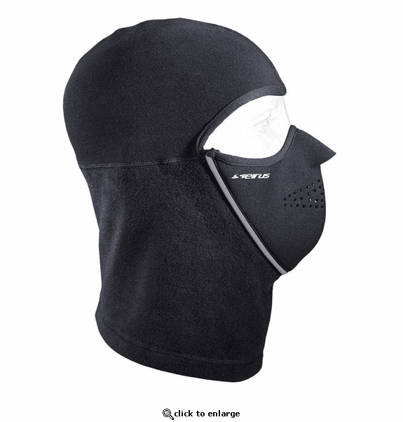 Seirus HWS Magnemask Combo Thick N Thin