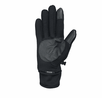 Seirus Men's Evo Shield SoundTouch Xtreme All Weather Gloves