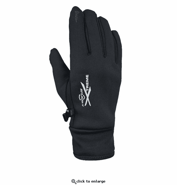 Seirus Men's Evo Shield SoundTouch Xtreme All Weather Gloves