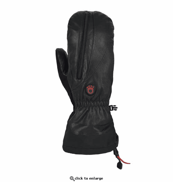 Seirus Men's Heat Touch 7V Heated Magne Mittens ST Summit