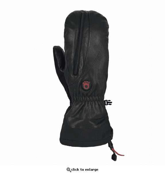 Seirus Men's Heat Touch 7V Heated Magne Mittens ST Summit