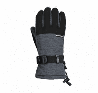 Seirus Men's Heatwave Crest Gloves