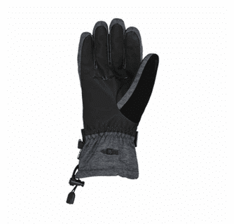 Seirus Men's Heatwave Crest Gloves