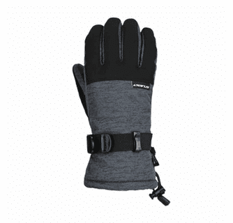 Seirus Men's Heatwave Crest Gloves