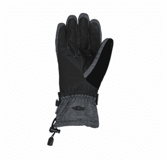 Seirus Men's Heatwave Crest Gloves