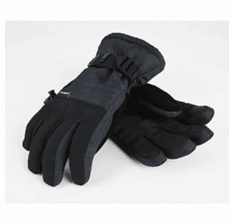 Seirus Men's Heatwave Crest Gloves